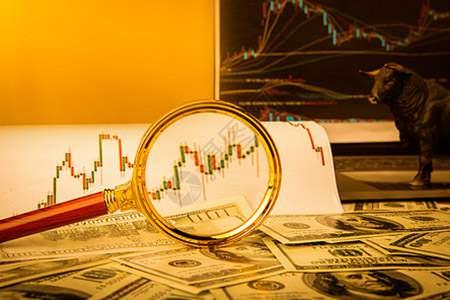 德指DAX趋势分析图